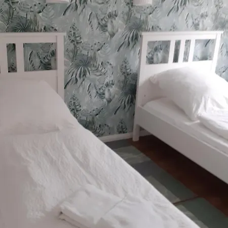 Апартаменты Elbehaus Шёнебек