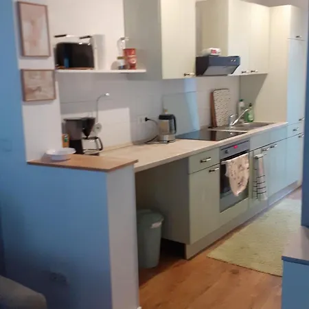 Elbehaus Шёнебек