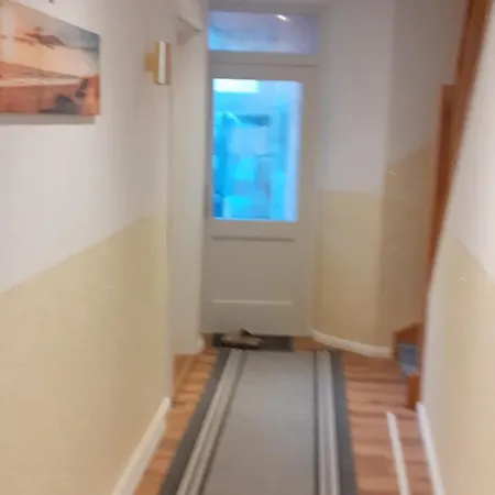 Апартаменты Elbehaus *