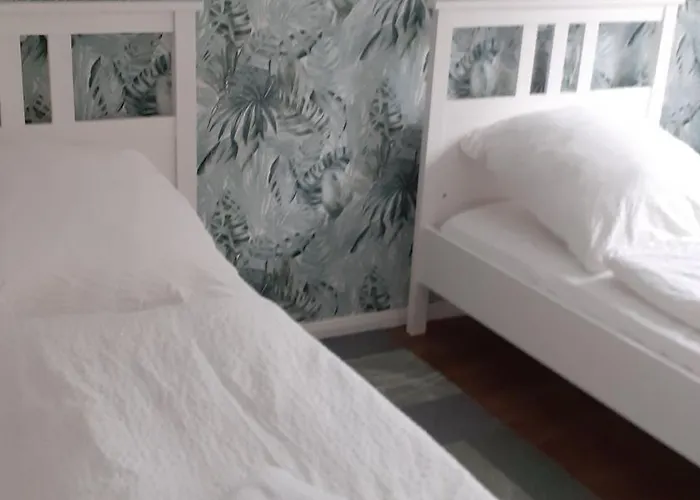 アパート Elbehaus シェーネベック